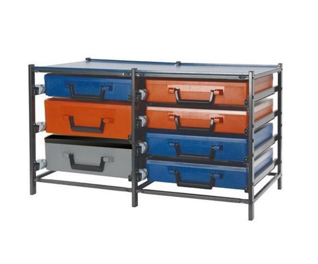 Van Frame Kit + 7 Cases