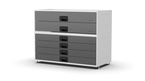 RCKIT100/10 Vehicle Metal Drawer Kit