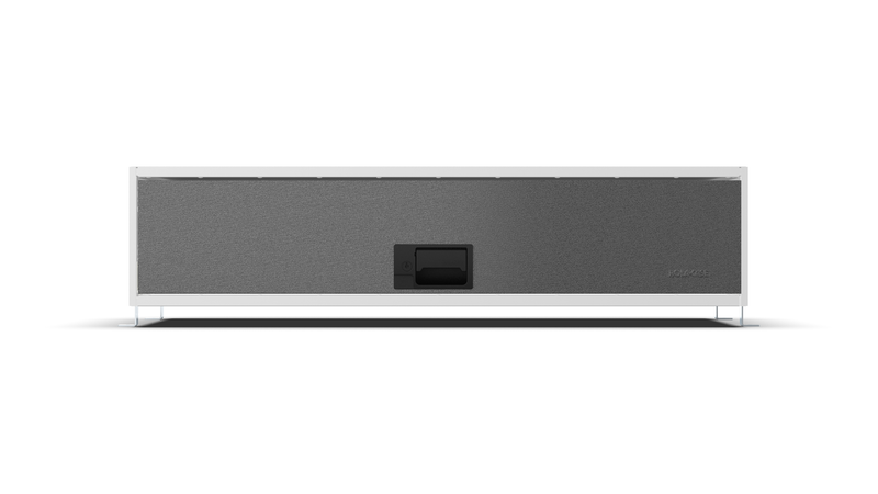Front view – RCKIT100/14 Vehicle Metal Drawer Kit