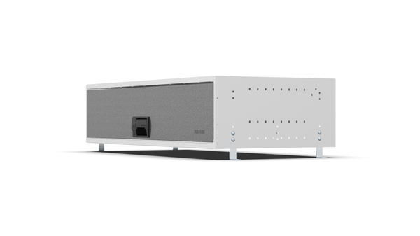 Side view – RCKIT100/14 Vehicle Metal Drawer Kit