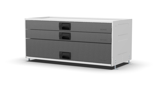 RCKIT100/16 Vehicle Metal Drawer Kit