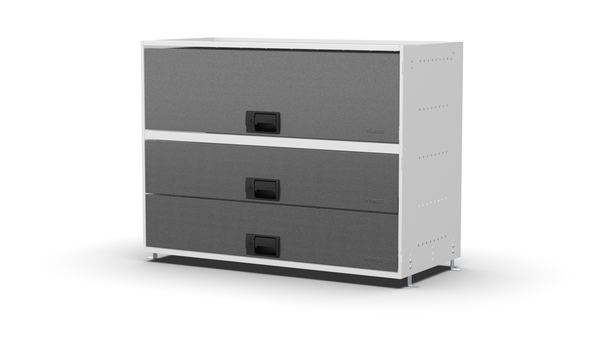 RCKIT100/22 Vehicle Metal Drawer Kit