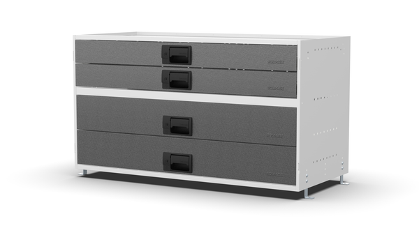 RCKIT100/7 Vehicle Metal Drawer Kit