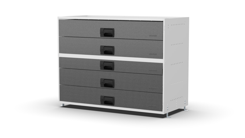 RCKIT100/9 Vehicle Metal Drawer Kit