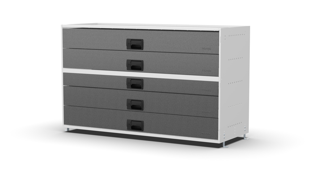 Van Drawer Unit H:743mm