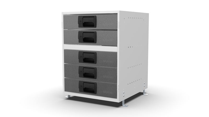 RCKIT40/11 Vehicle Metal Drawer Kit