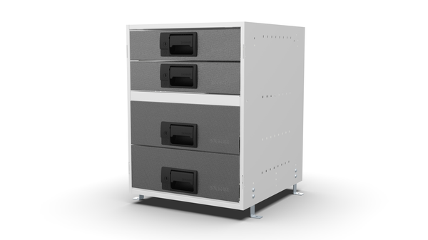 RCKIT40/12 Vehicle Metal Drawer Kit