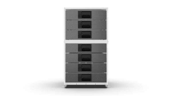 Front view – RCKIT40/15 Vehicle Metal Drawer Kit