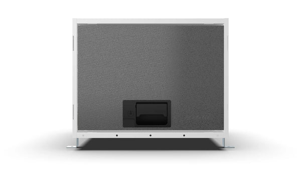 Front view – RCKIT40/20 Vehicle Metal Drawer Kit