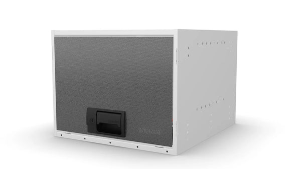 No Plinth feet – RCKIT40/20 Vehicle Metal Drawer Kit