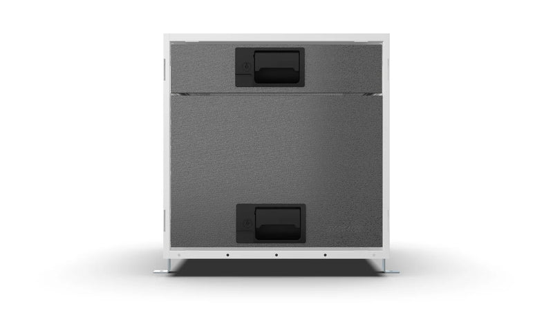 Front view – RCKIT40/22 Vehicle Metal Drawer Kit