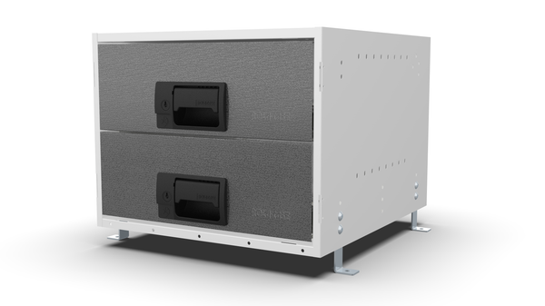 RCKIT40/4 Vehicle Metal Drawer Kit