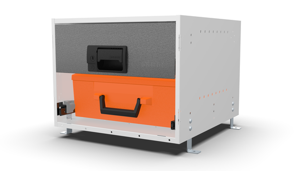 RCKIT40/6 Vehicle Metal Drawer Kit