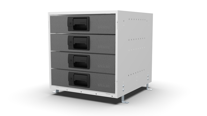 RCKIT40/7 Vehicle Metal Drawer Kit