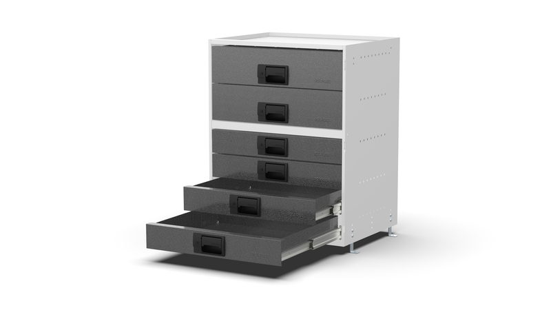 Van Drawer Unit H:743mm