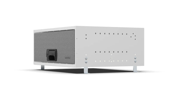 Side view – RCKIT60/11 Vehicle Metal Drawer Kit