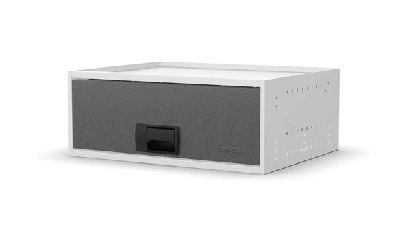 No plinth feet – RCKIT60/11 Vehicle Metal Drawer Kit