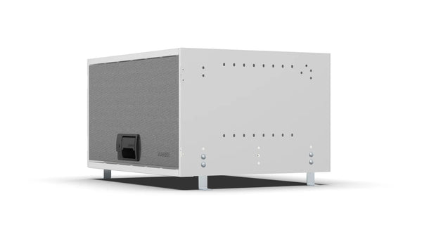 Side view – RCKIT60/12 Vehicle Metal Drawer Kit