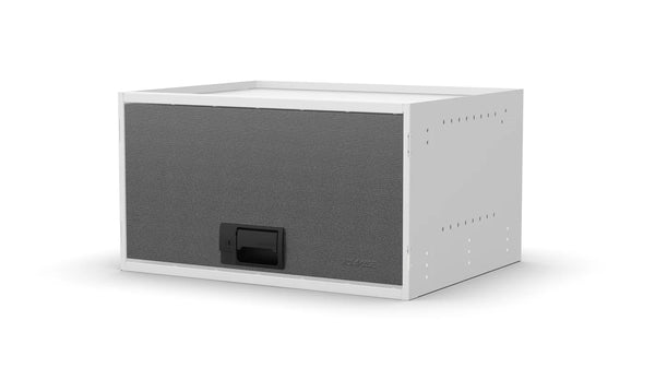 No plinth feet – RCKIT60/12 Vehicle Metal Drawer Kit