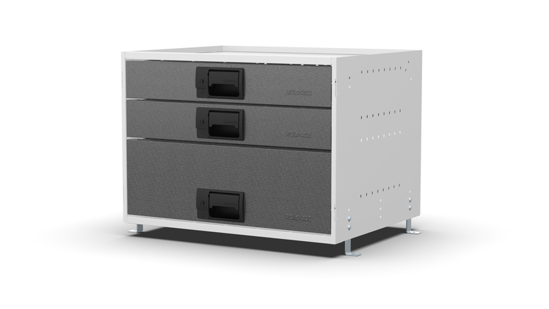 RCKIT60/13 Vehicle Metal Drawer Kit