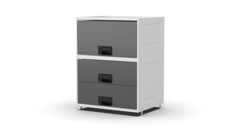RCKIT60/16 Vehicle Metal Drawer Kit