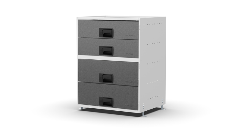 RCKIT60/17 Vehicle Metal Drawer Kit