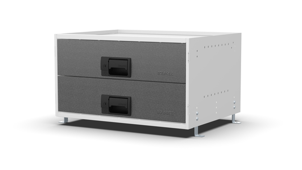 RCKIT60/3 Vehicle Metal Drawer Kit