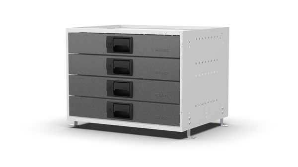 RCKIT60/4 Vehicle Metal Drawer Kit