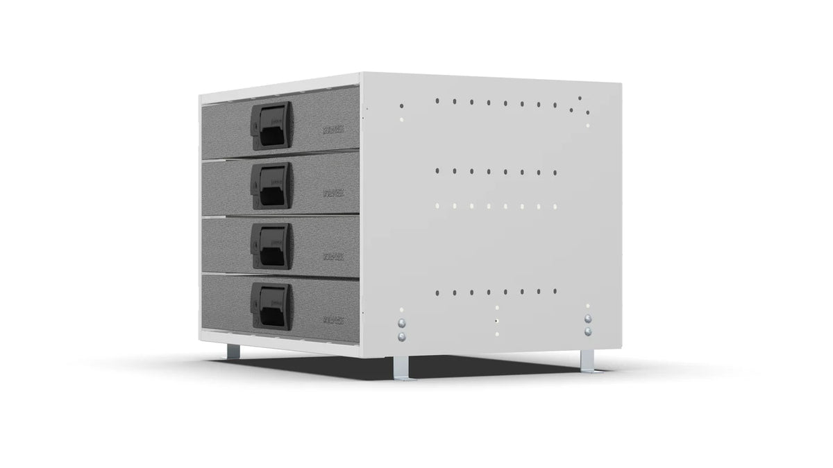 Van Draw Unit Van Drawer Unit H:420mm