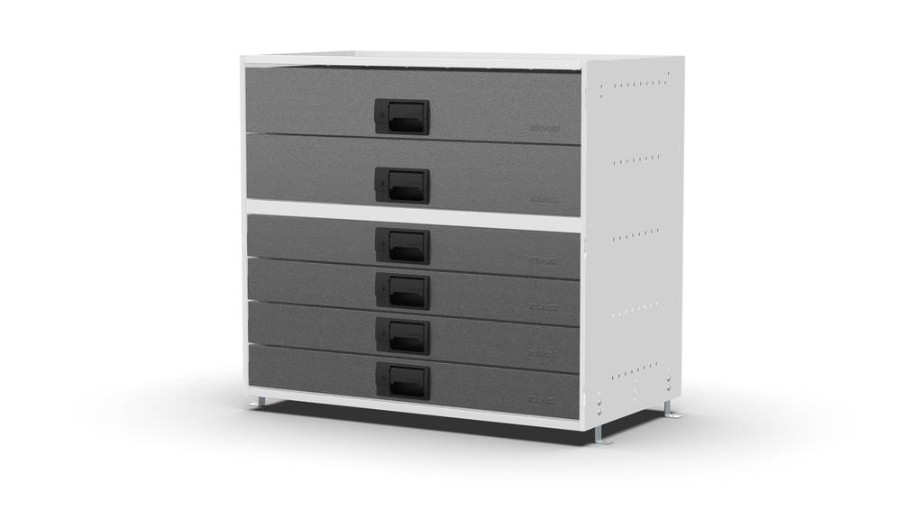 Van Drawer Unit H:743mm