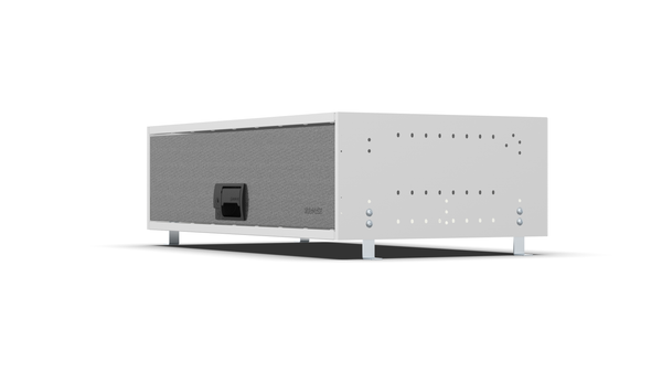 Side view – RCKIT80/14 Vehicle Metal Drawer Kit