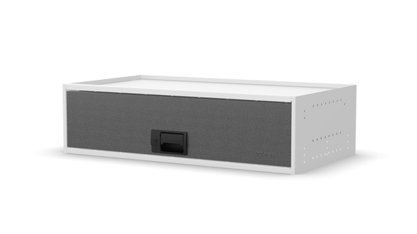 No plinth feet – RCKIT80/14 Vehicle Metal Drawer Kit