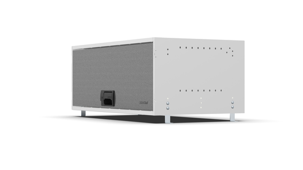 Side view – RCKIT80/15 Vehicle Metal Drawer Kit