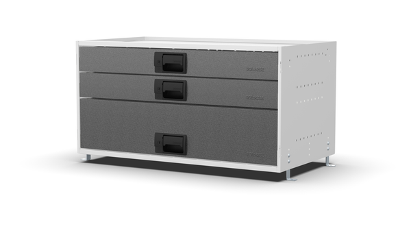 RCKIT80/16 Vehicle Metal Drawer Kit