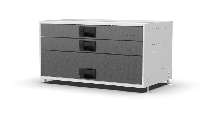 RCKIT80/16 Vehicle Metal Drawer Kit