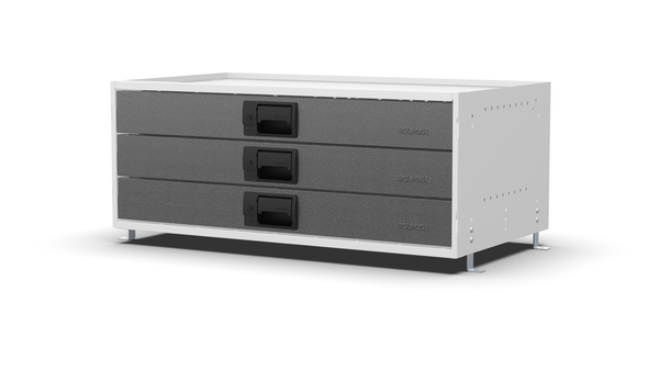 RCKIT80/2 Vehicle Metal Drawer Kit