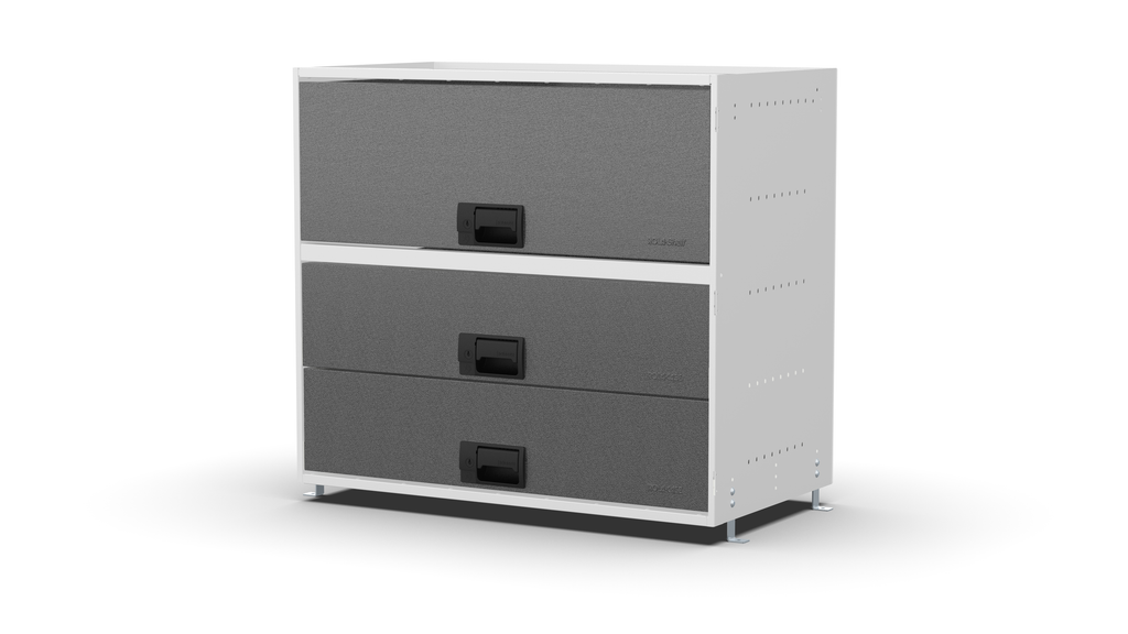 Van Draw Unit Van Drawer Unit H:743mm