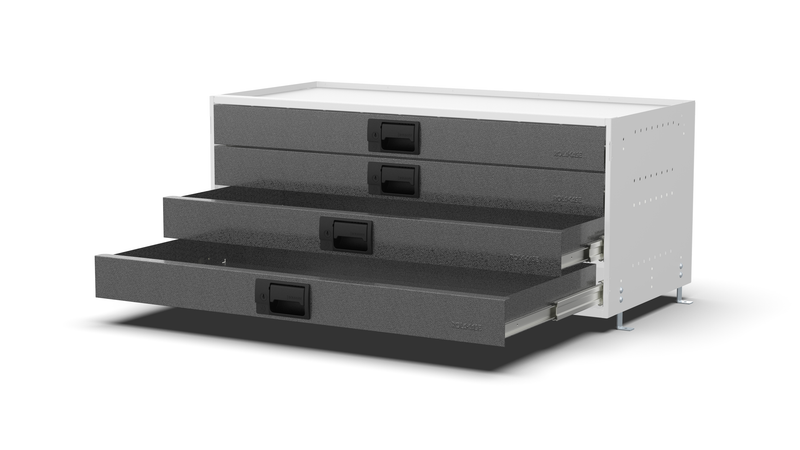 Van Drawer Unit H:420mm