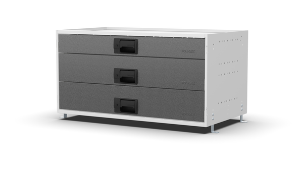 RCKIT80/5 Vehicle Metal Drawer Kit