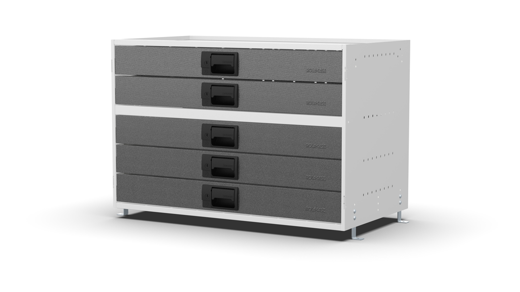 Van Draw Unit Van Drawer Unit H:547mm