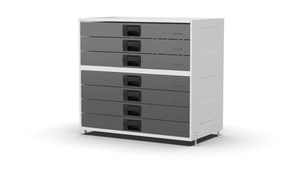 RCKIT80/8 Vehicle Metal Drawer Kit