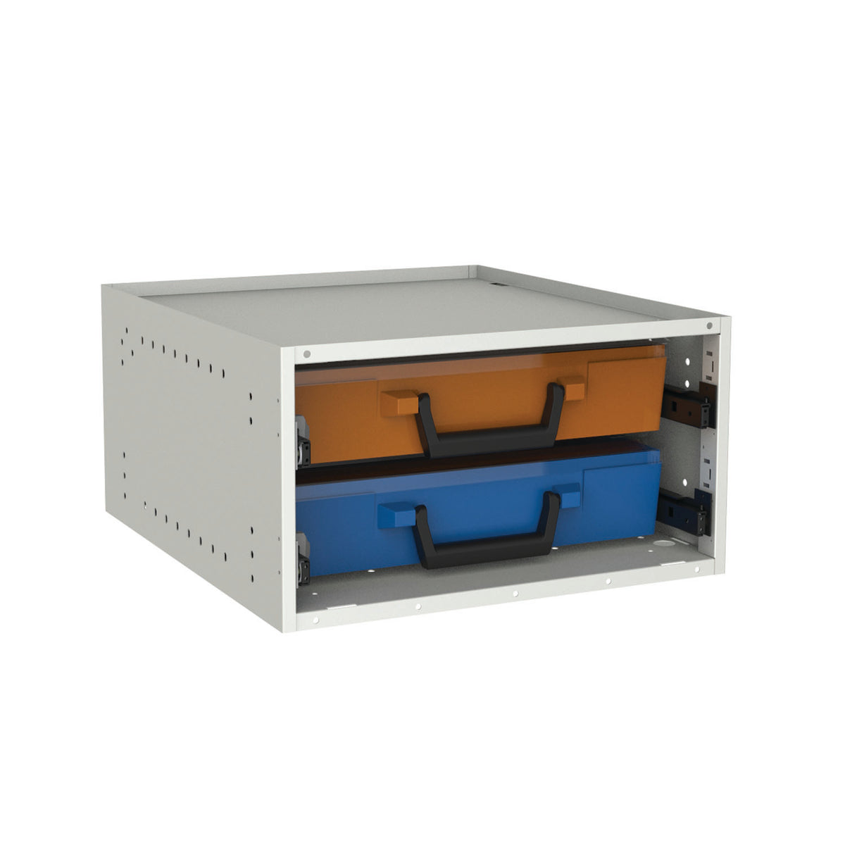 RCSK1 C Cabinet Kit Carry Cases | Rola Case Rola Shelf