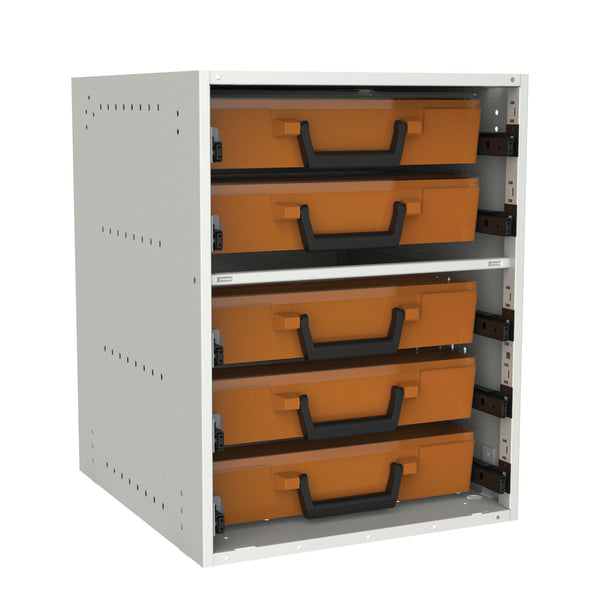 5 Drawer Vehicle Storage Cabinet
