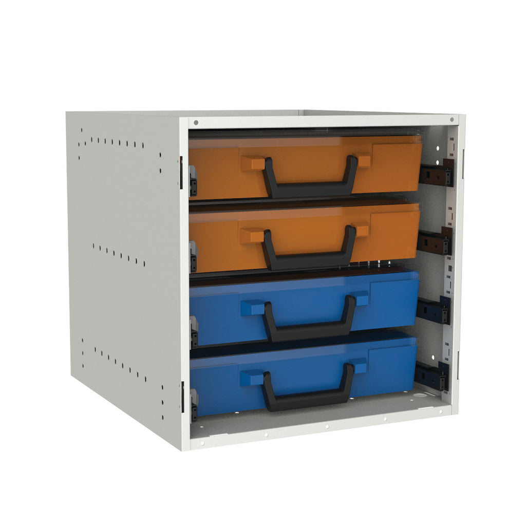 RCSK6/C Cabinet Kit + Carry Cases