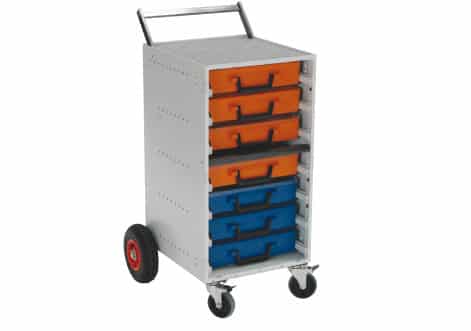 RCSK7PN/C Trolley Cabinet Kit