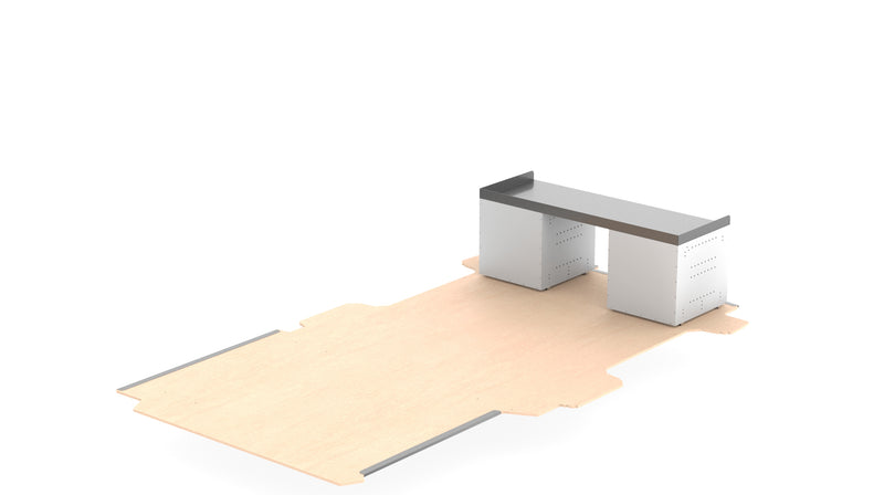 Ford transit Custom Trend LWB Locksmith Van Package