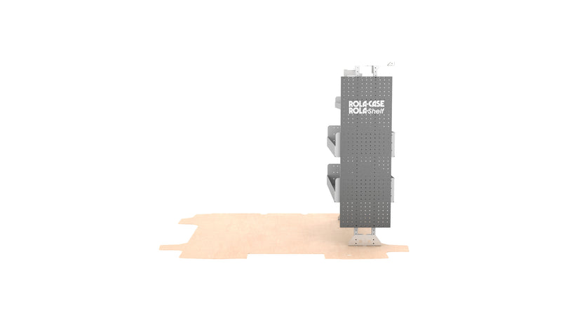 RolaShelf Basic Van Kit – W: 1060mm v2