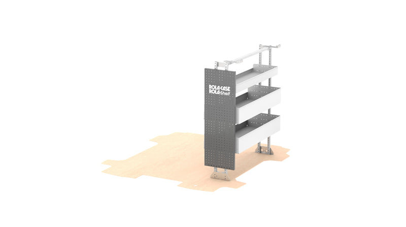 RolaShelf Basic Van Kit – W: 1060mm v2