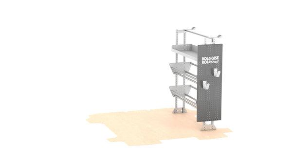RolaShelf Electrical Van Kit – W: 1060mm v4