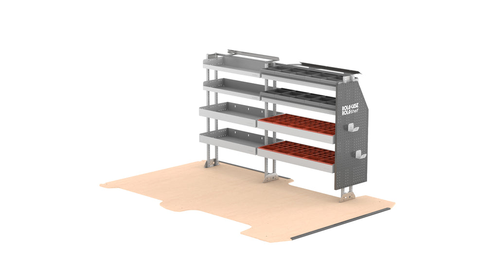 Drivers Side Australia's Most Popular Van Kit – Standard Roof